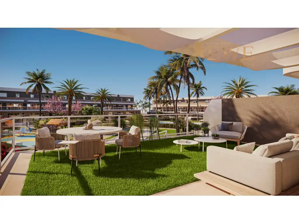 Apartamento en venta en Calle D Sector Ubz-6, imagen 2