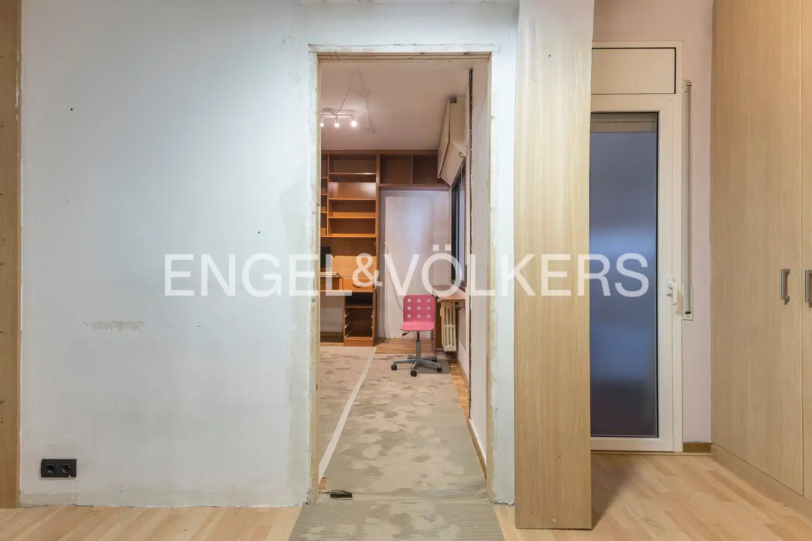 Piso en venta en Barcelona con Aire acondicionado, Calefacción y Parquet