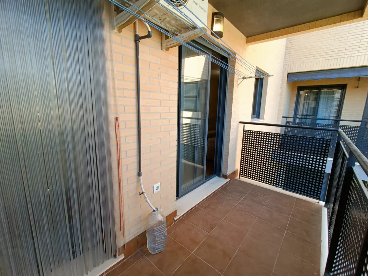 Appartement avec terrasse à louer à Puerto de Sagunto, imagen 6