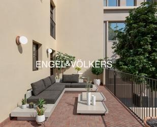 Terrace of Attic for sale in  Barcelona Capital  with Air Conditioner, Terrace and Balcony