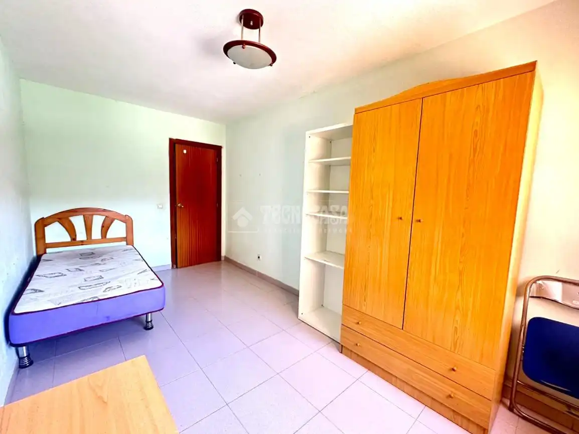 Bedroom of Flat for sale in Móstoles