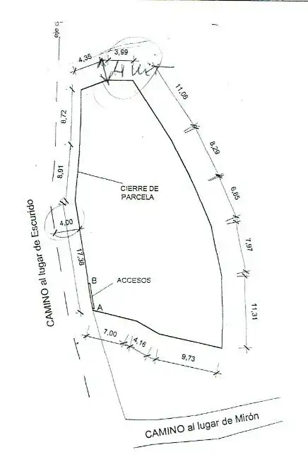 Residencial en venda en Arteixo
