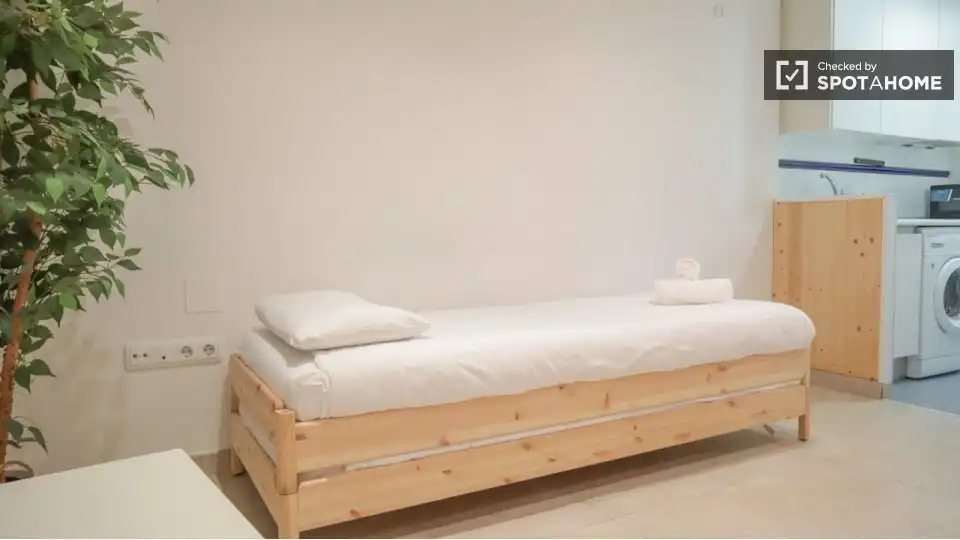 Flat with terrace to rent in Centro, imagen 6