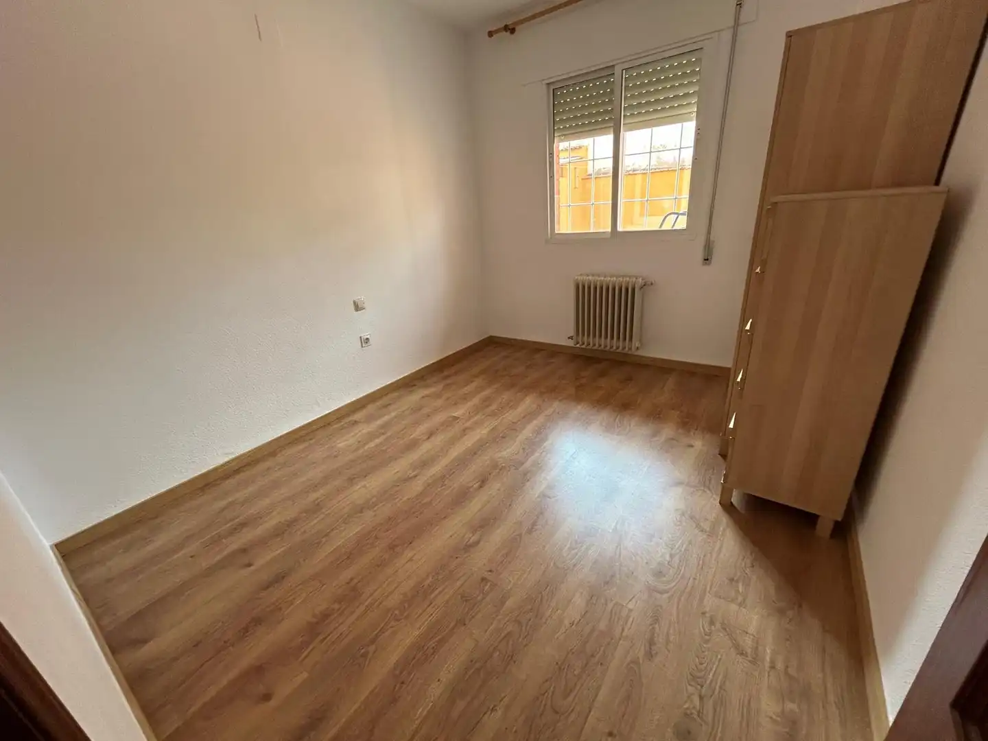 Schlafzimmer von Wohnung zur Miete in Malagón mit Klimaanlage, Heizung und Ofen
