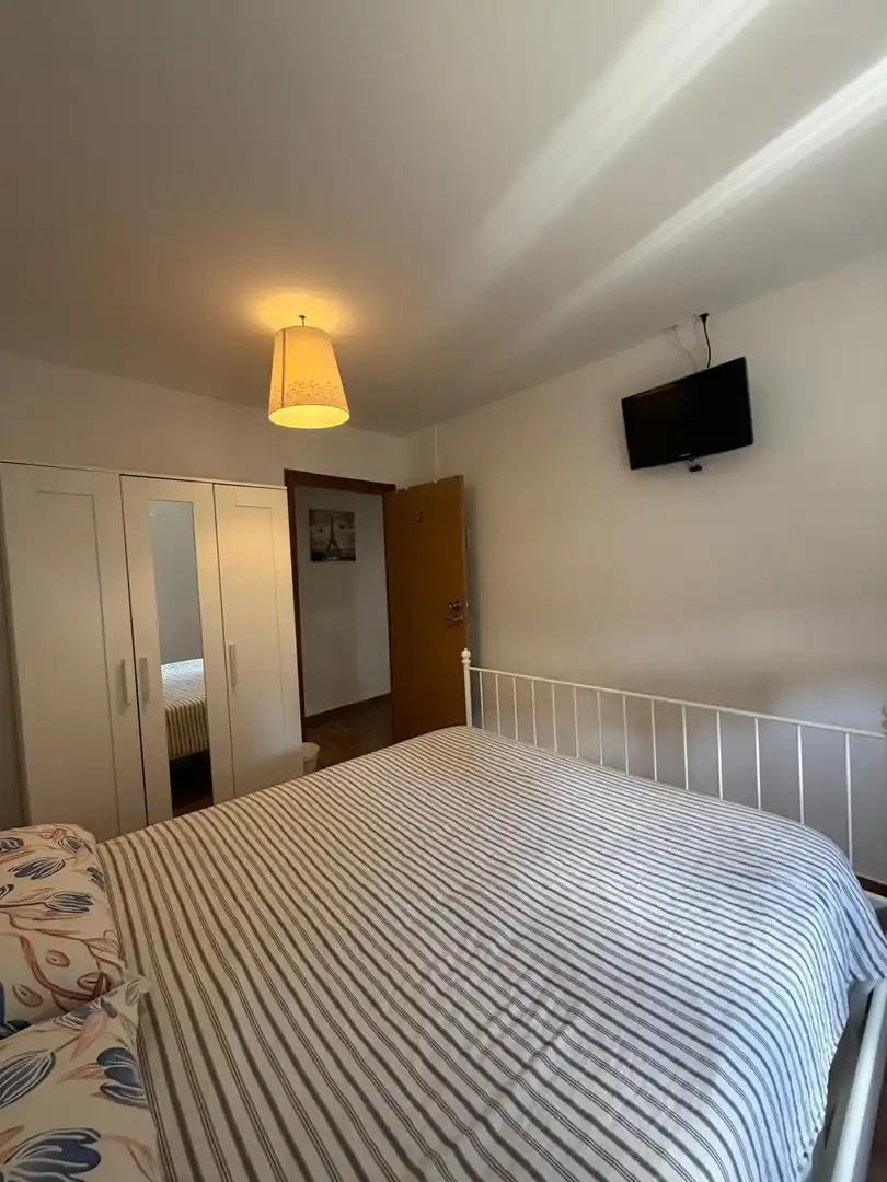 Bedroom of Flat for share in San Cristóbal de la Laguna  with Furnished