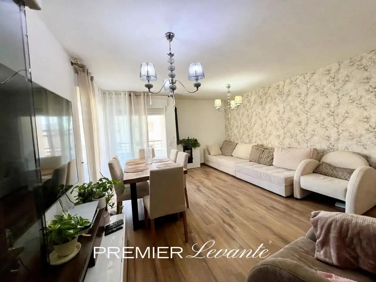 Sala de estar de Piso en venta en Altea con Aire acondicionado, Calefacción y Balcón