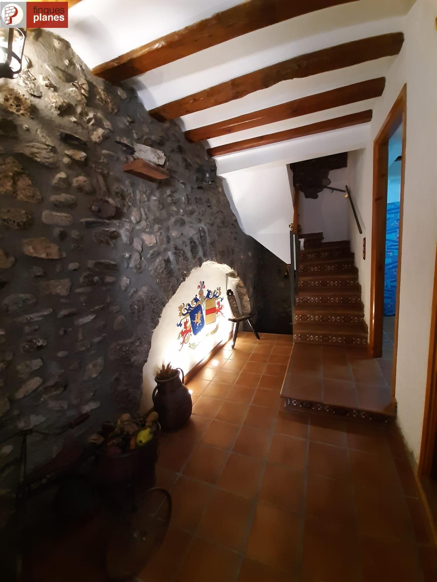 Casa adosada en venda en Organyà amb Calefacció i Balcó