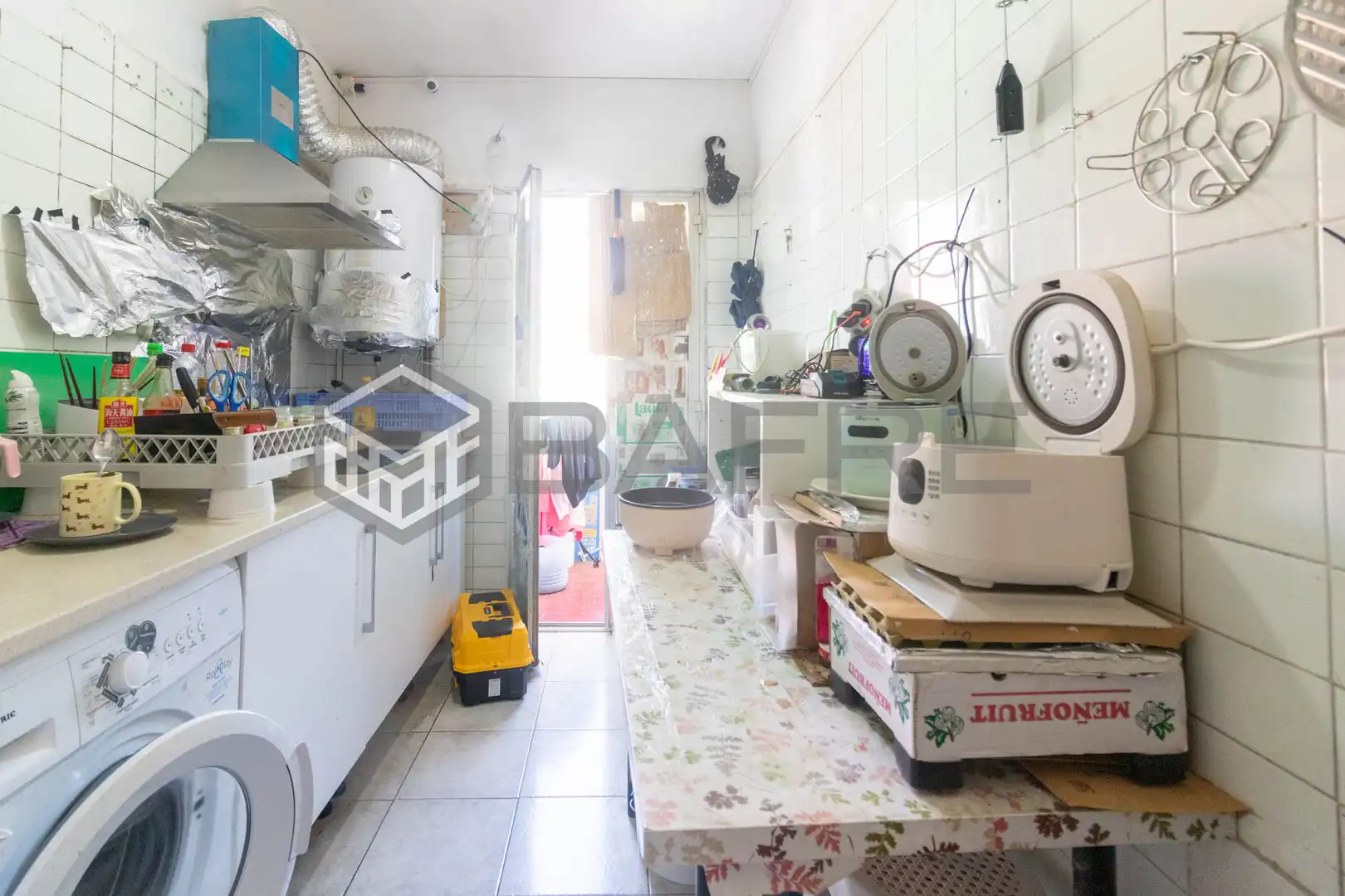Kitchen of Flat for sale in Madrid