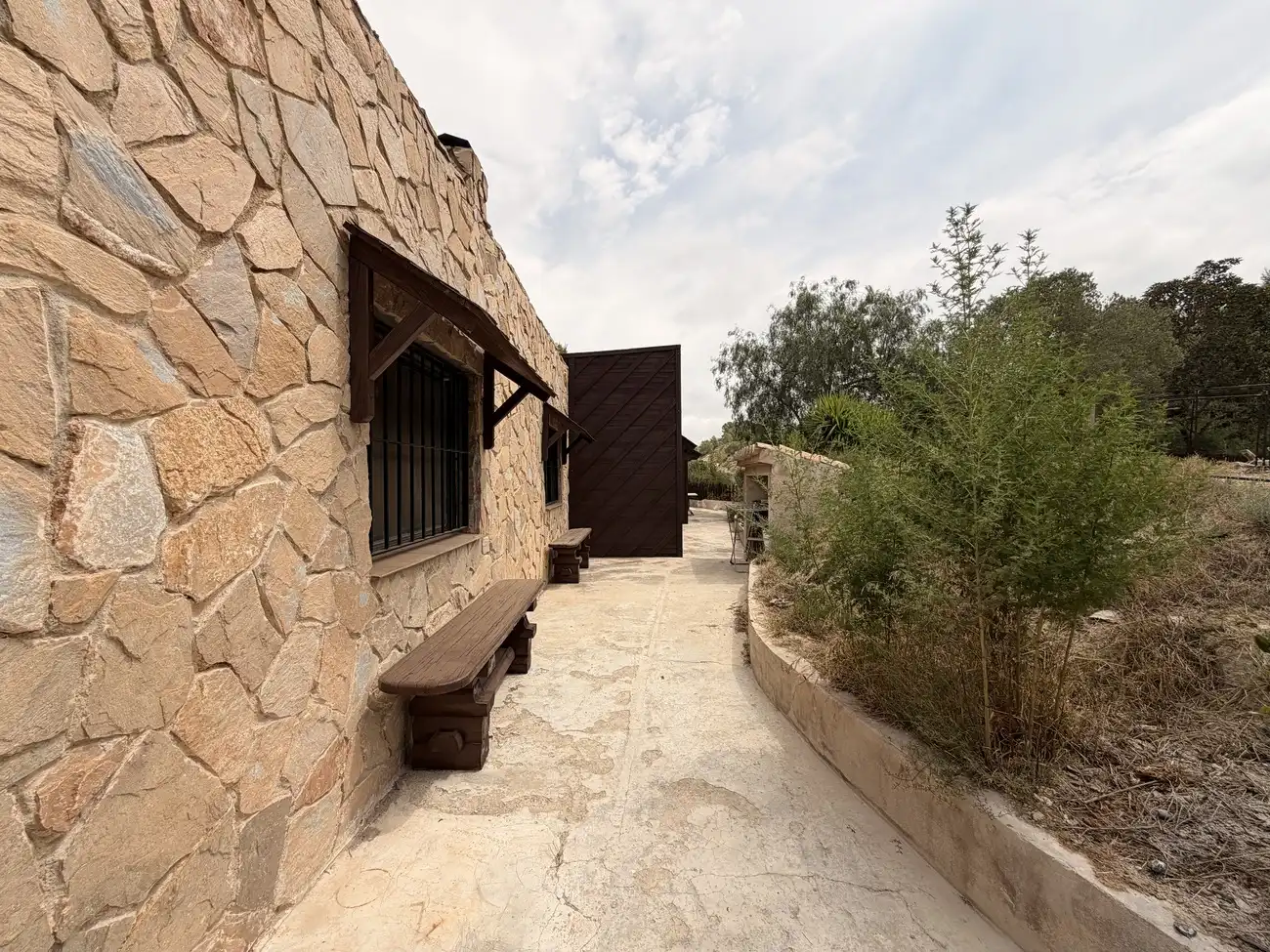 Casa rústica amb piscina en venda a Campo de Murcia, imagen 10