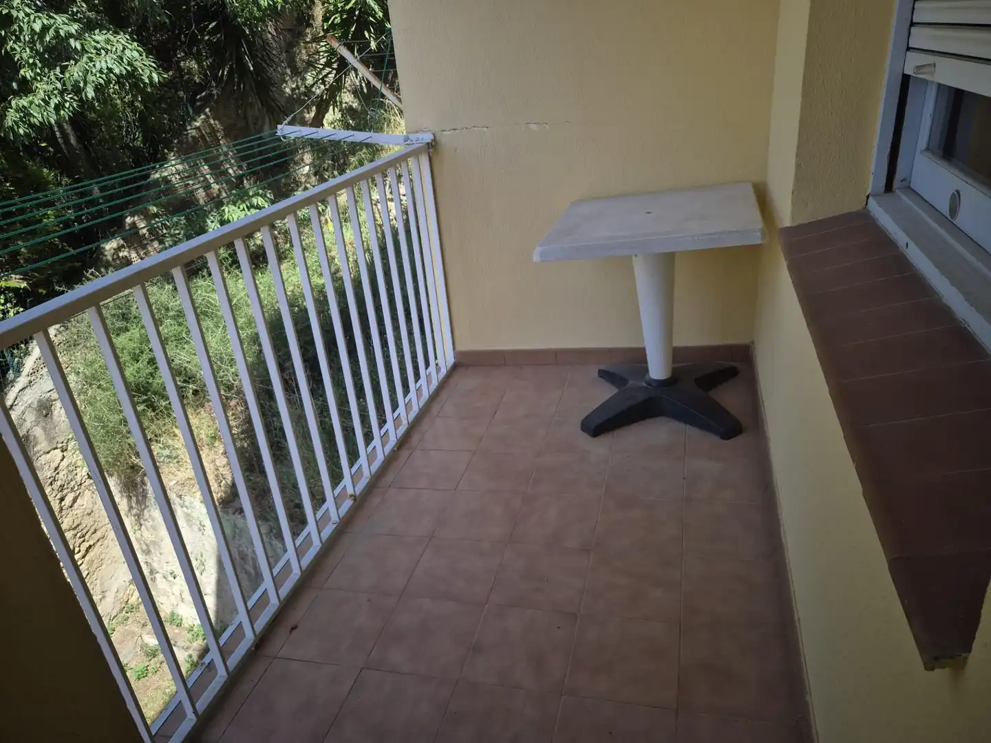 Terraza de Piso en venta en Malgrat de Mar con Balcón