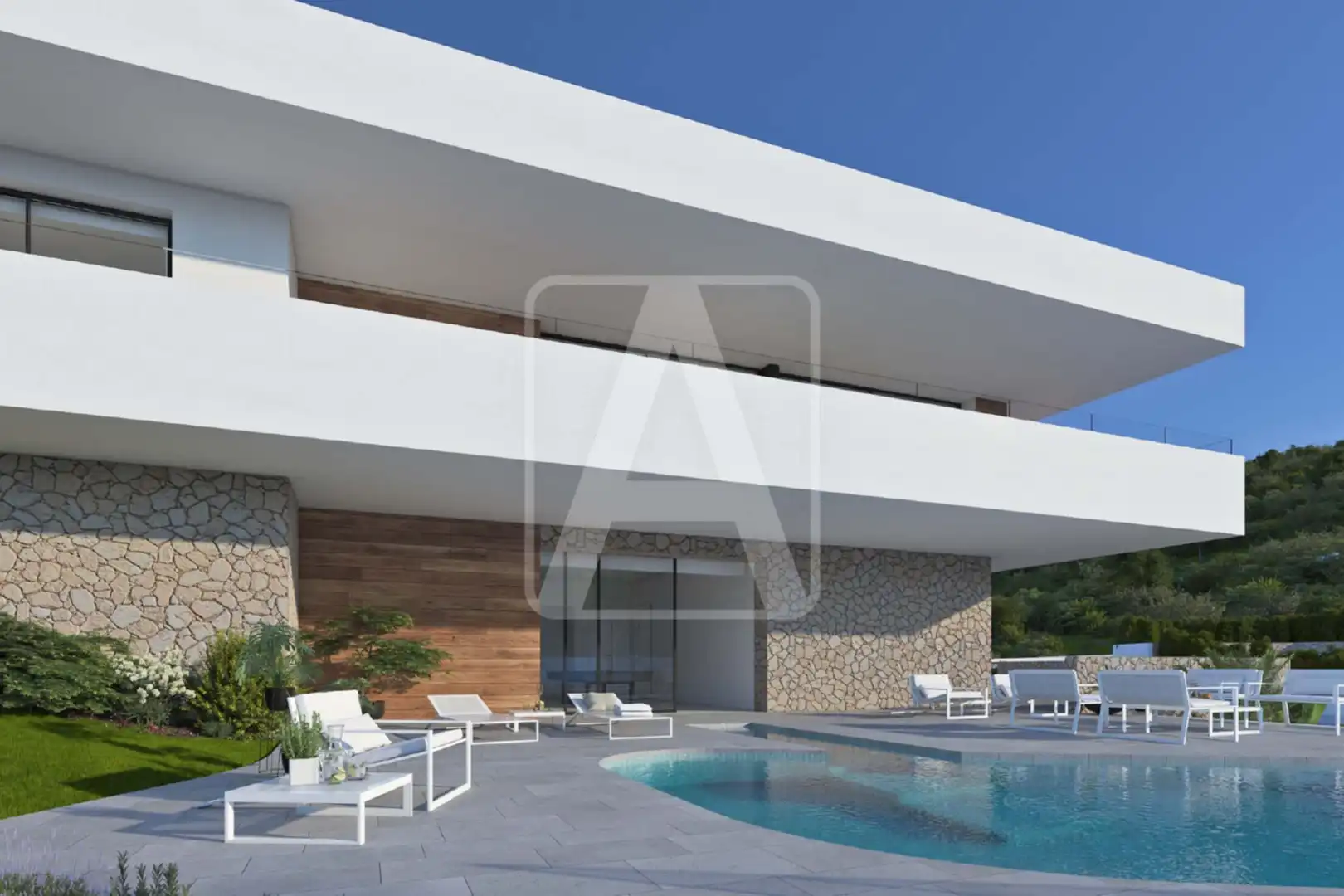 Chalet con piscina en venta en Cumbre del Sol, imagen 6