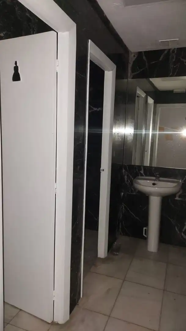 Bathroom of Commercial properties for rent in León Capital 