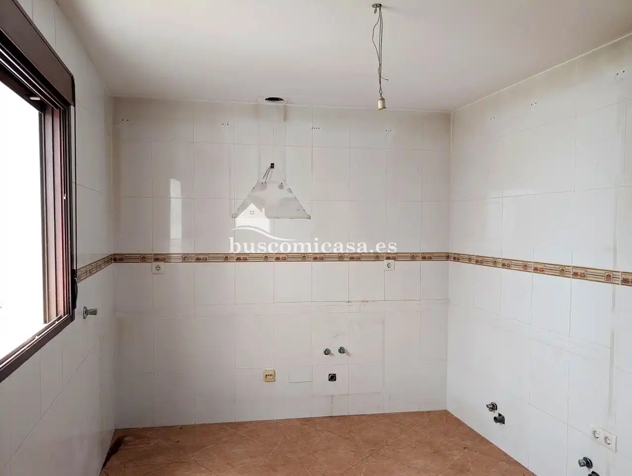 Kitchen of Flat for sale in Arjonilla  with Air Conditioner and Balcony