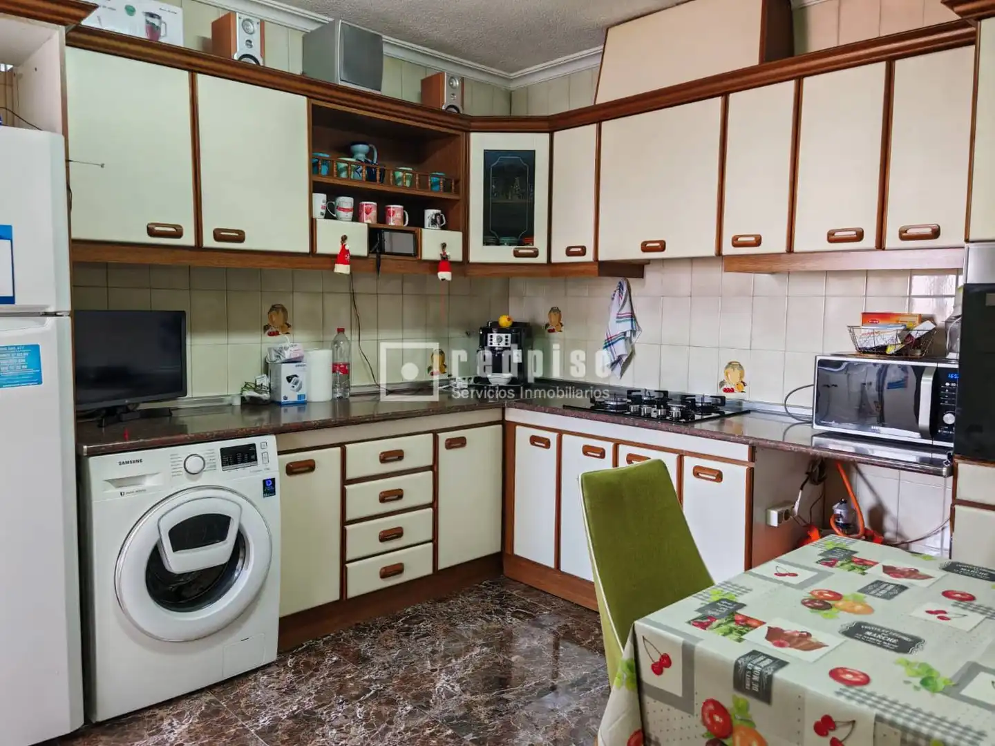Cuina de Pis en venda en Alcantarilla amb Calefacció i Traster