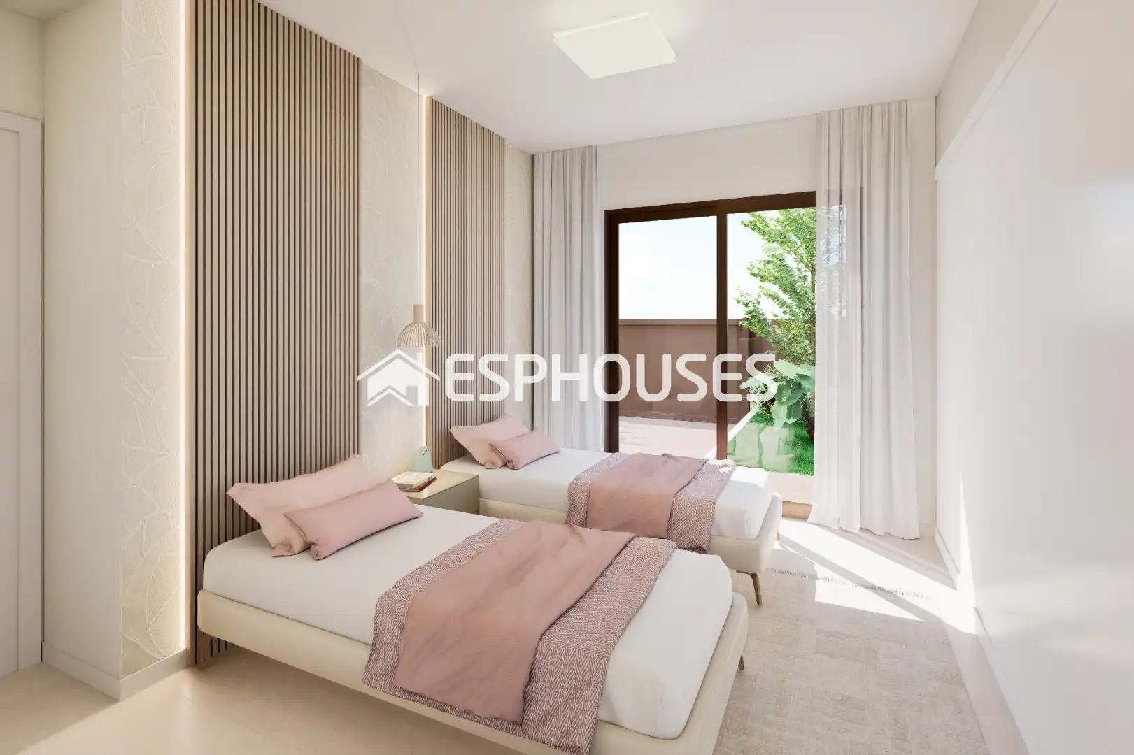 Detached house with terrace for sale in Las Lomas de Rame - Bahía Bella, imagen 11