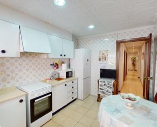 Kitchen of Flat for sale in Elche / Elx  with Furnished, Oven and Balcony