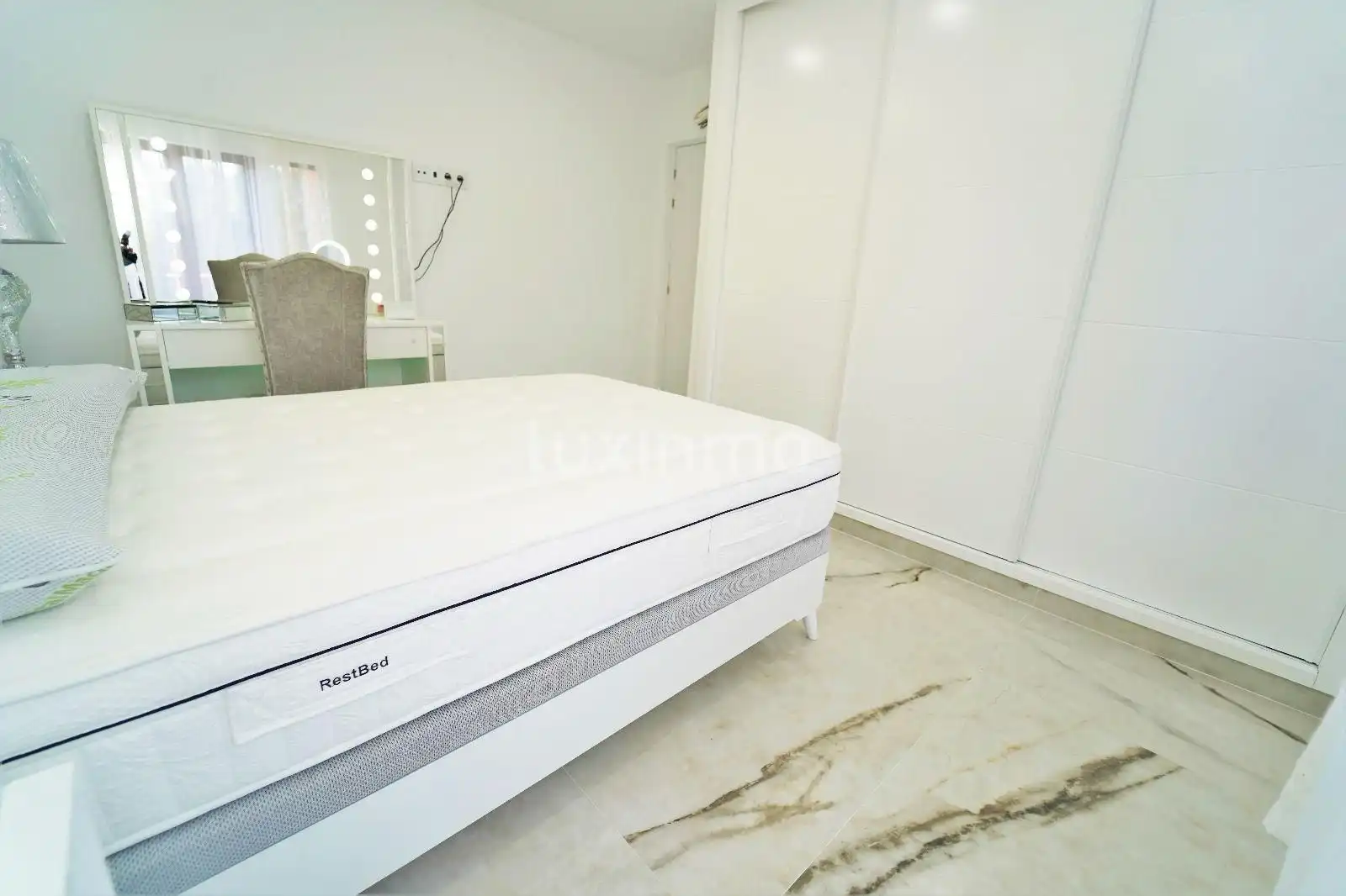 Habitación de Casa o chalet en venta en La Nucia con Aire acondicionado, Terraza y Trastero