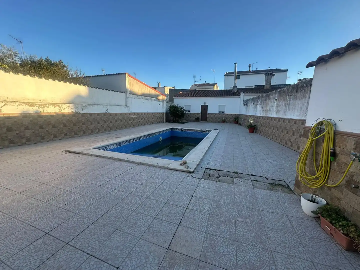 Haus mit Pool zum Verkauf in Parque de la Constitución, imagen 10