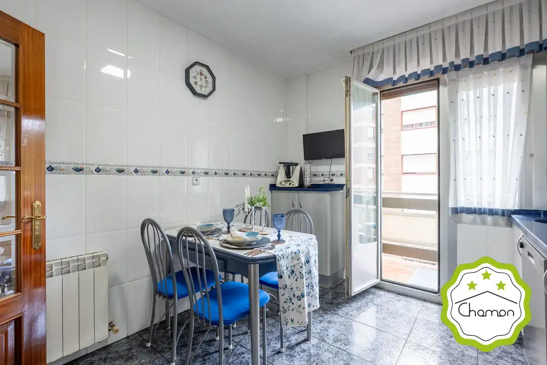 Dining room of Flat for sale in Arrigorriaga  with Terrace