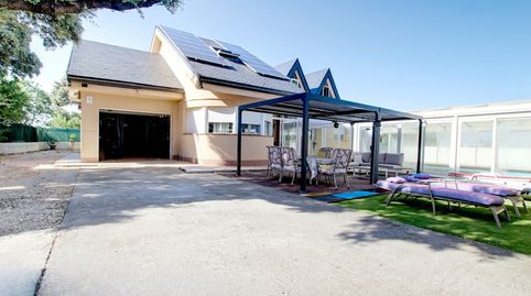 Foto 4 de Casa o xalet en venda a Avenida Jerez, Eurovillas, Nuevo Baztán