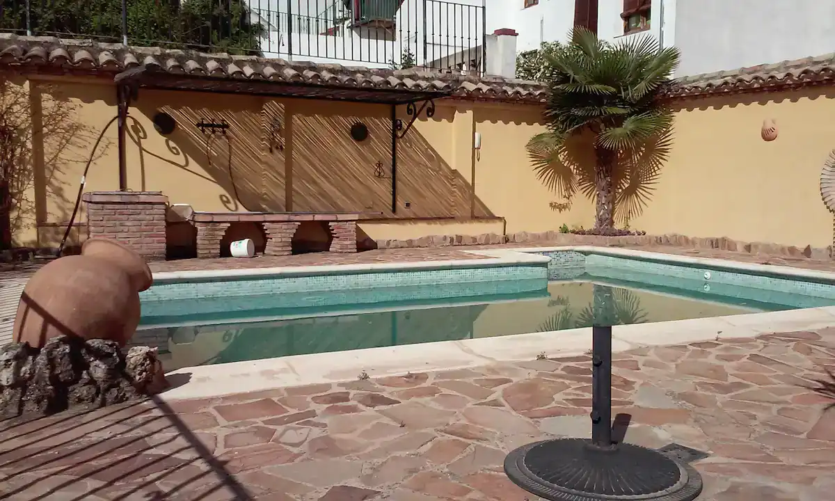 Casa amb piscina en venda a Úbeda, imagen 2