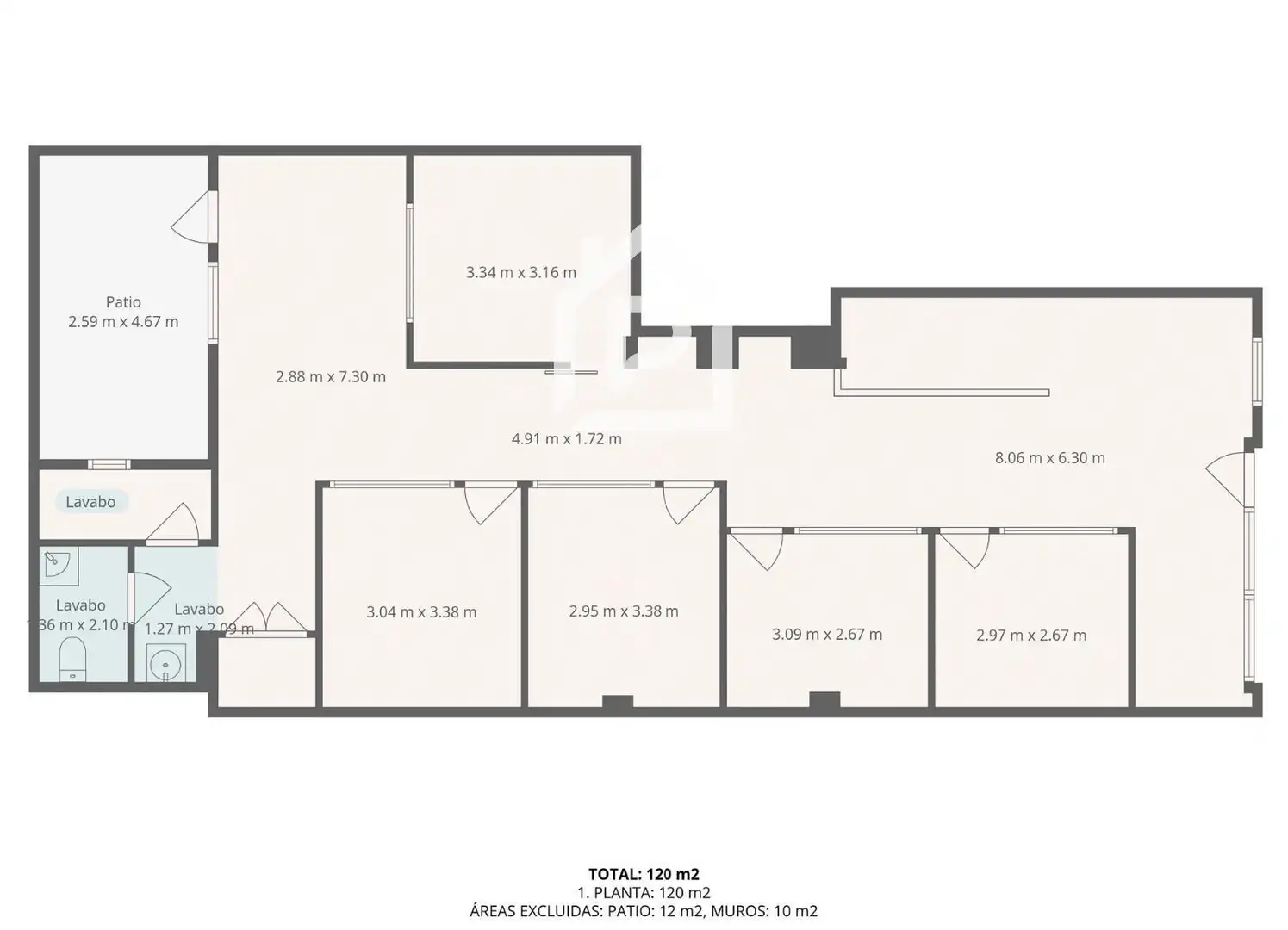 Local comercial en venda a Doctor Fleming, imagen 27