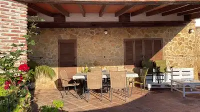 Chalet con jardín en venta en Mijas pueblo, imagen 10