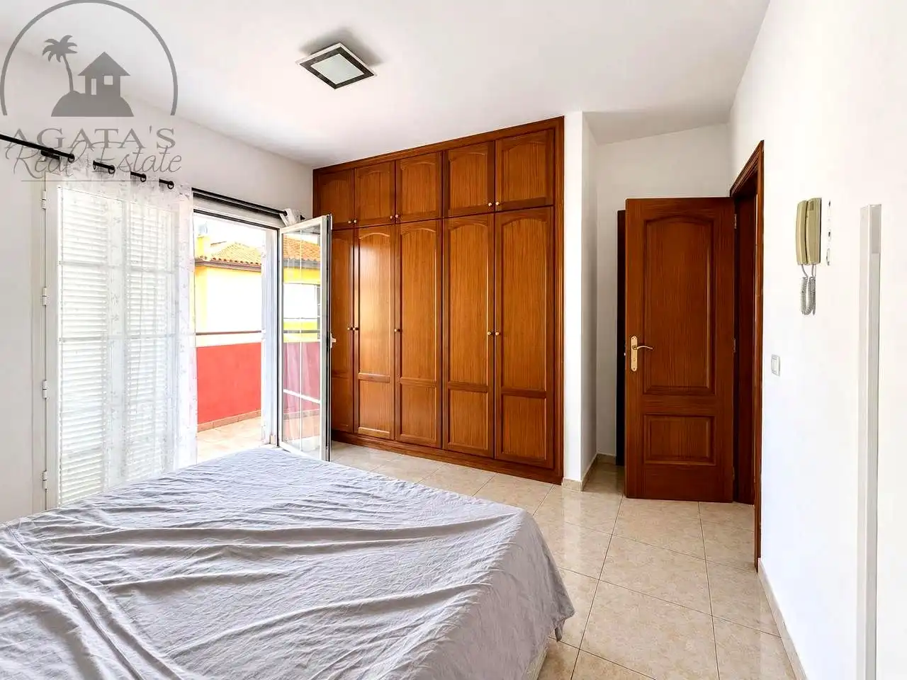 Habitación de Casa o chalet en venta en La Orotava con Jardín privado, Terraza y Piscina