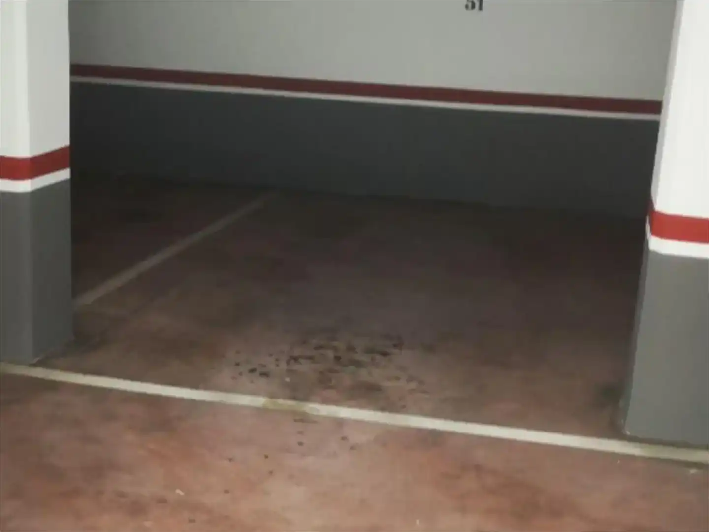 Parkplatz von Garage zum Verkauf in Narón