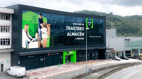 Foto 5 de Traster de lloguer a A-8, 28, Bolueta, Bizkaia