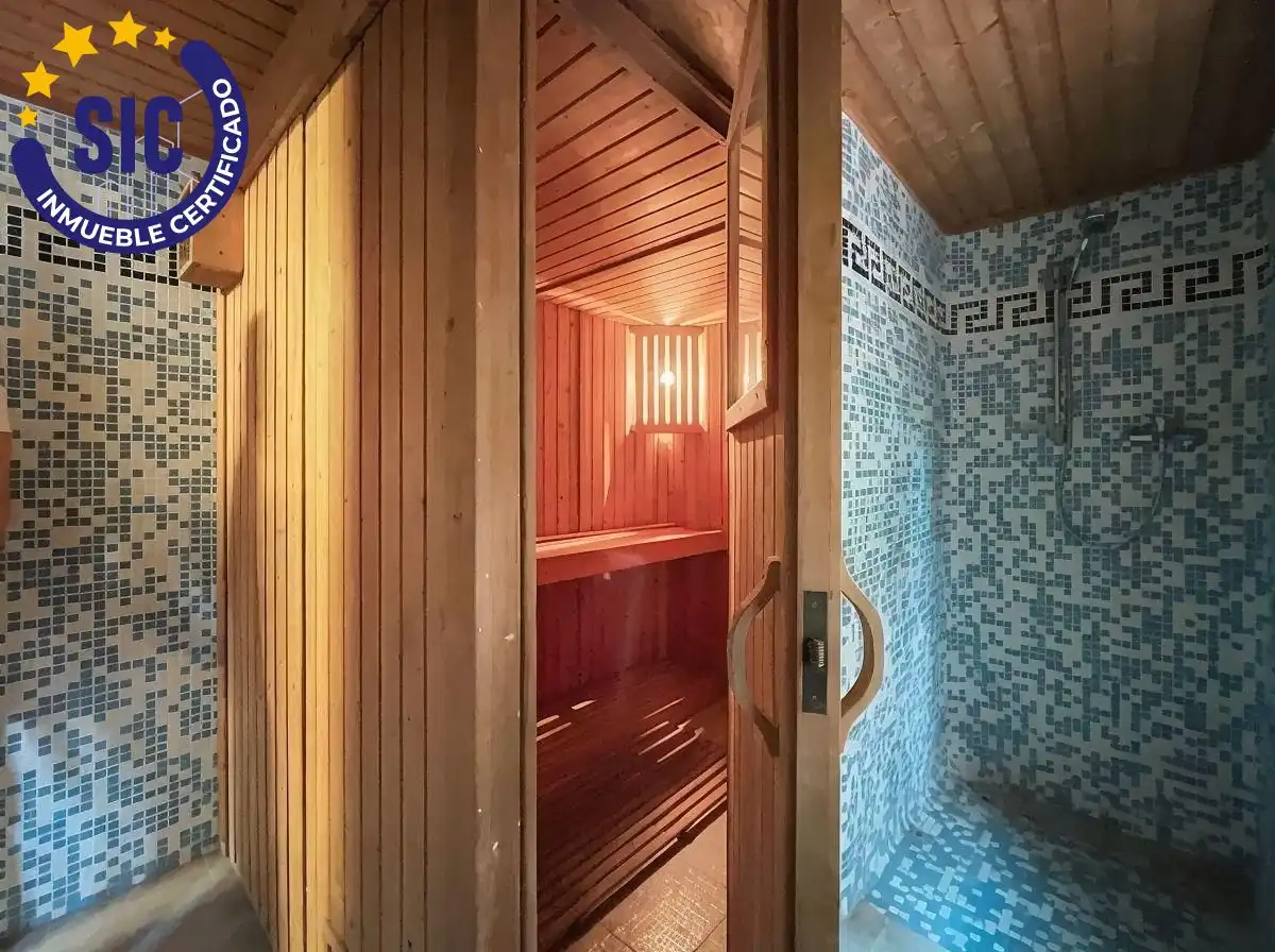 Baño de Finca rústica en venta en Carcaixent con Aire acondicionado, Calefacción y Jardín privado