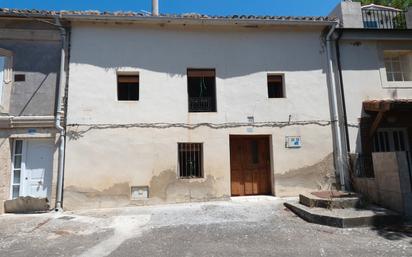 Exterior view of House or chalet for sale in Santa María Rivarredonda  with Furnished