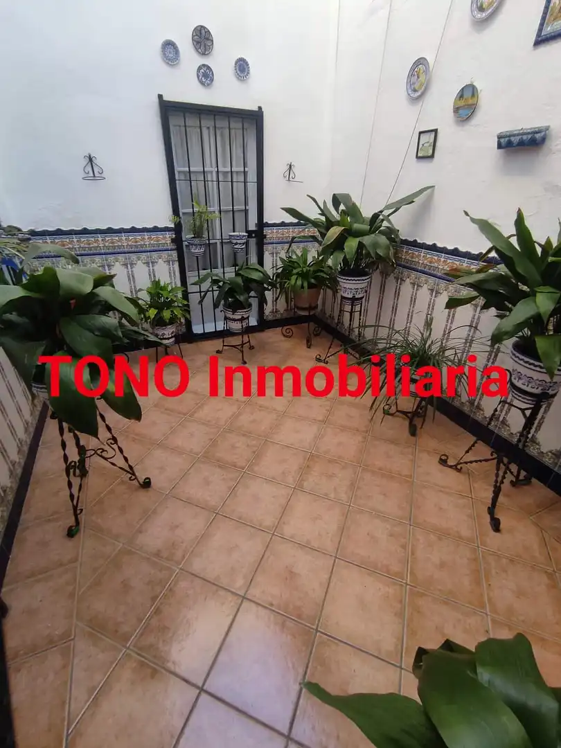 Terraza de Casa o chalet en venta en Écija con Aire acondicionado