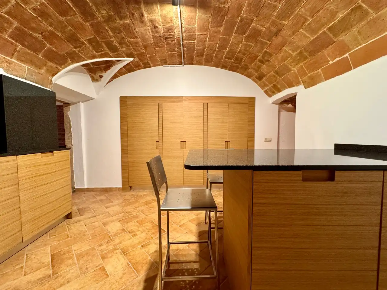 Finca rústica de alquiler en Cruïlles, Monells I Sant Sadurní de L'Heura con Calefacción, Horno y Lavadora