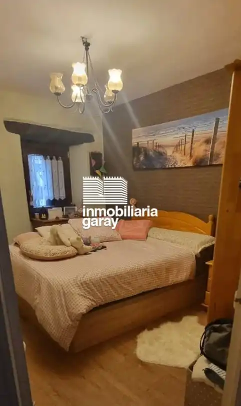 Bedroom of Detached homes for sale in Merindad de Valdivielso  with Heating and Terrace