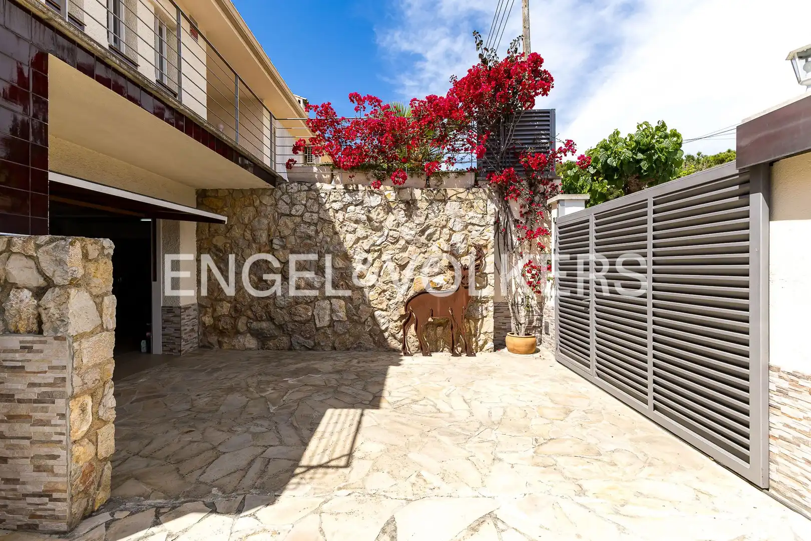 Terrace of Houses for sale in Roda de Berà  with Air Conditioner, Heating and Private garden