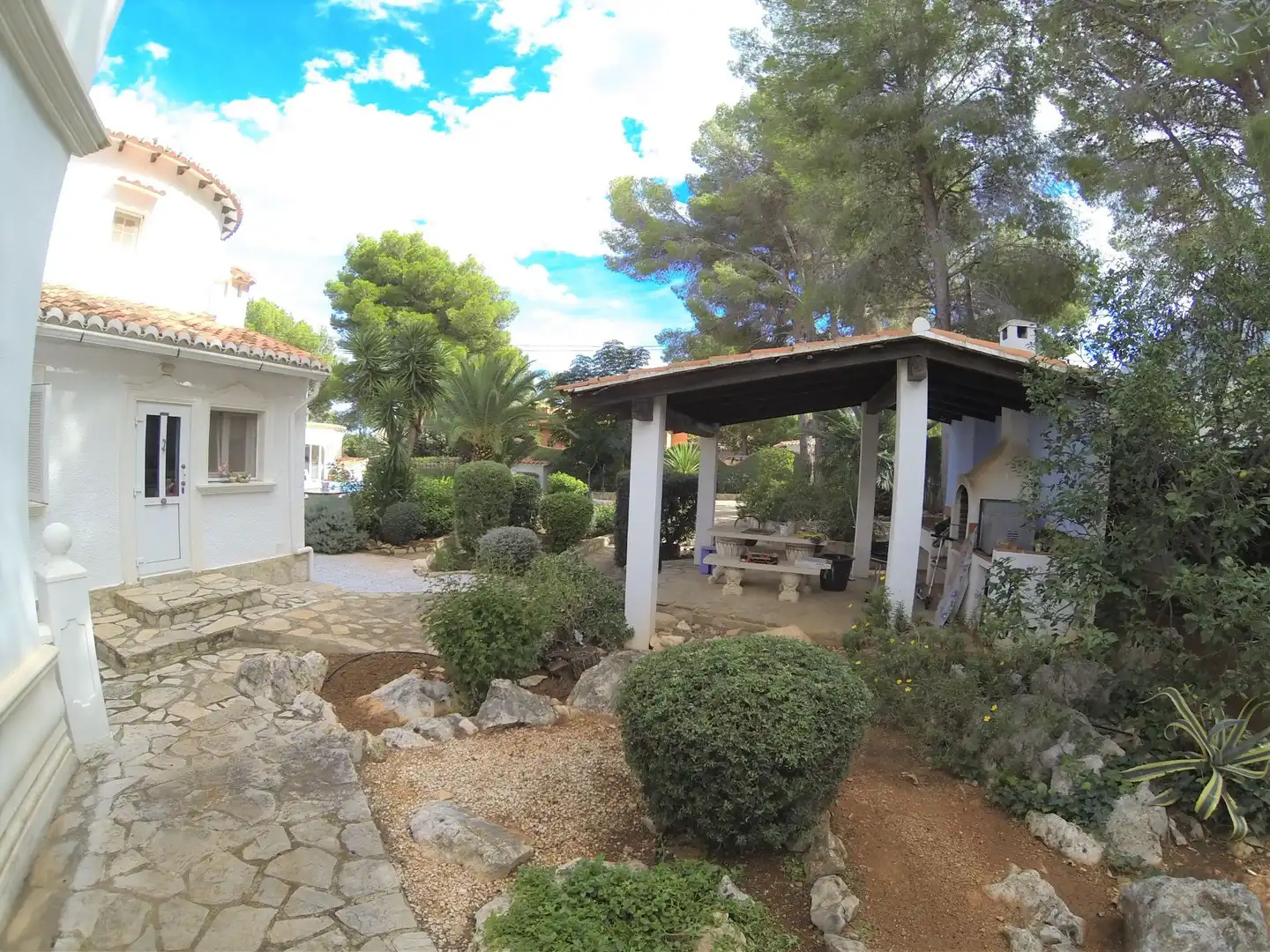 Casa amb piscina en venda a La Pedrera - Vessanes, imagen 6