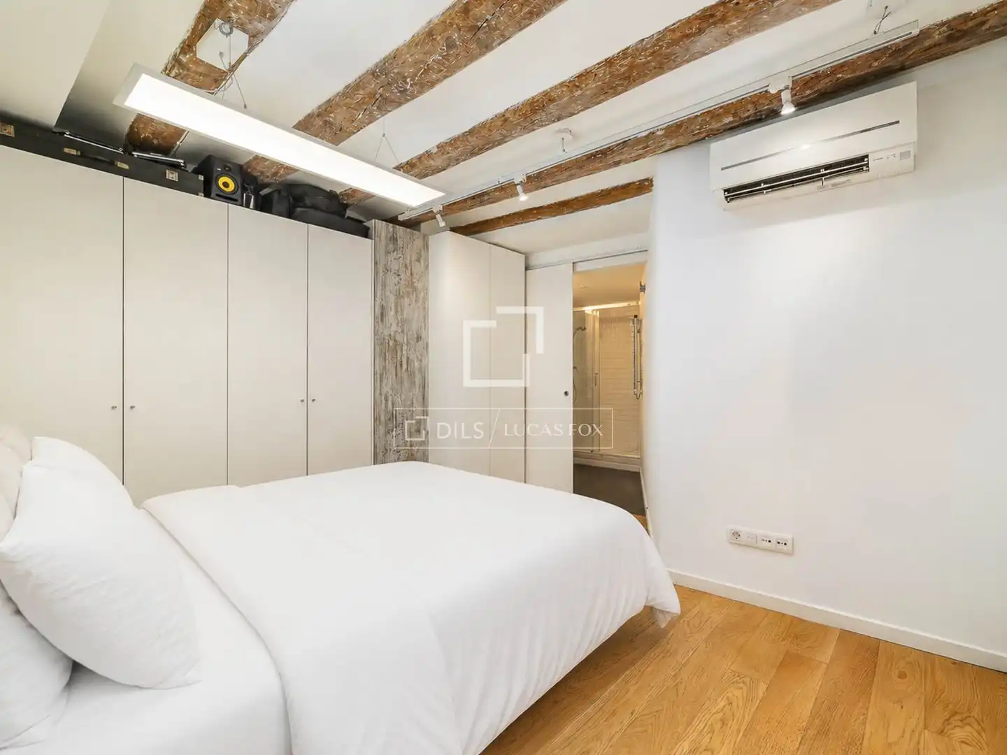 Habitación de Piso en venta en Barcelona con Aire acondicionado, Calefacción y Parquet