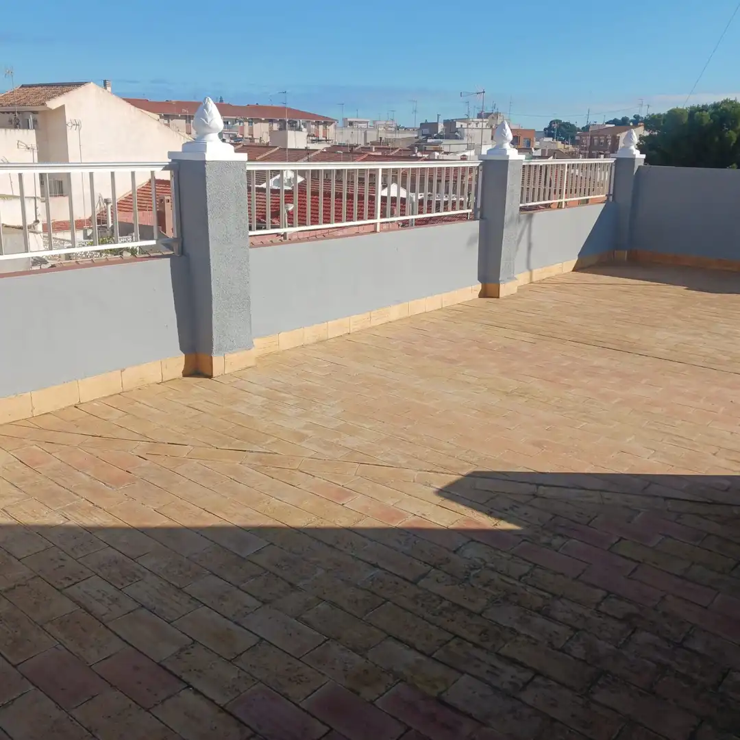Adosado con terraza en venta en San Pedro del Pinatar, imagen 47