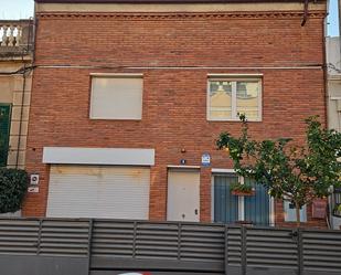 Exterior view of House or chalet to rent in  Barcelona Capital  with Air Conditioner, Heating and Terrace