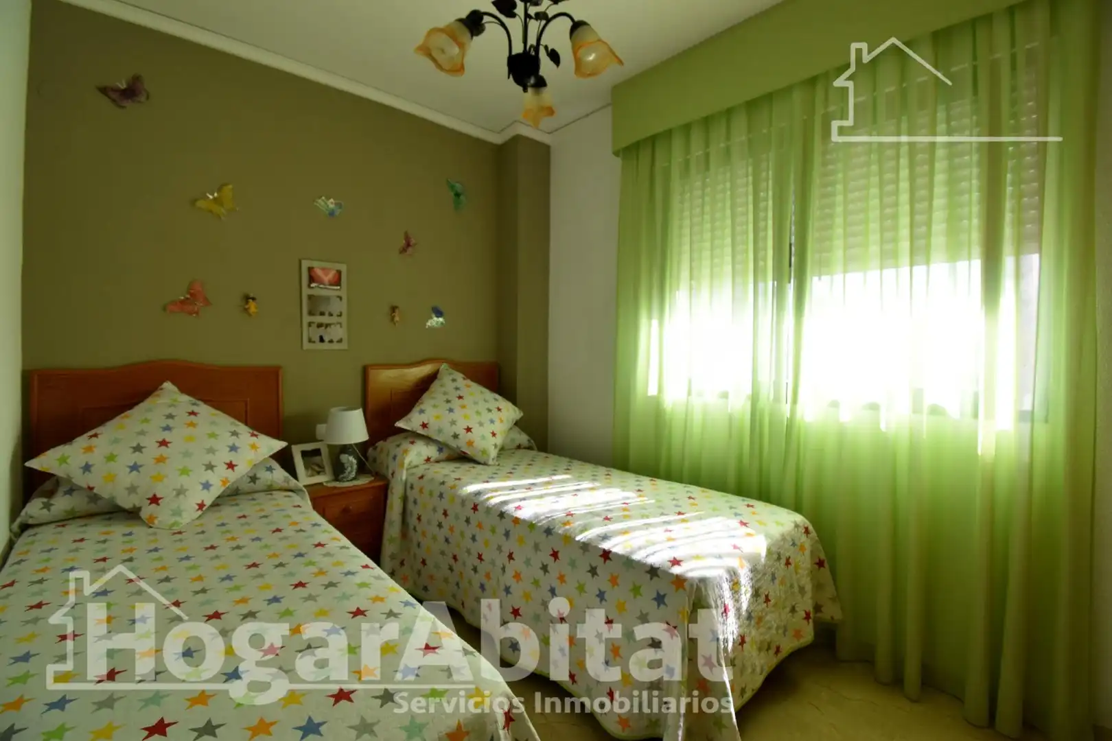Schlafzimmer von Wohnung zum Verkauf in Gandia mit Terrasse und Gemeinschaftspool