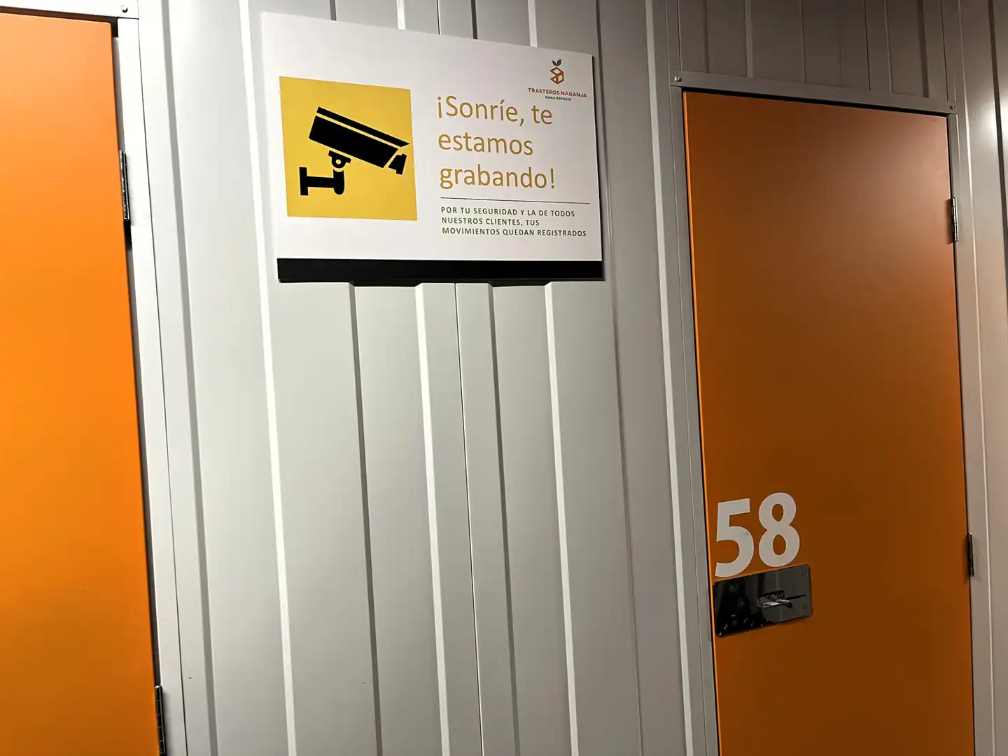 Trastero de alquiler en Ciudad Real con Alarma