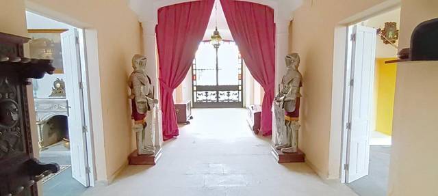 Finca rústica en Venta en Herreruela