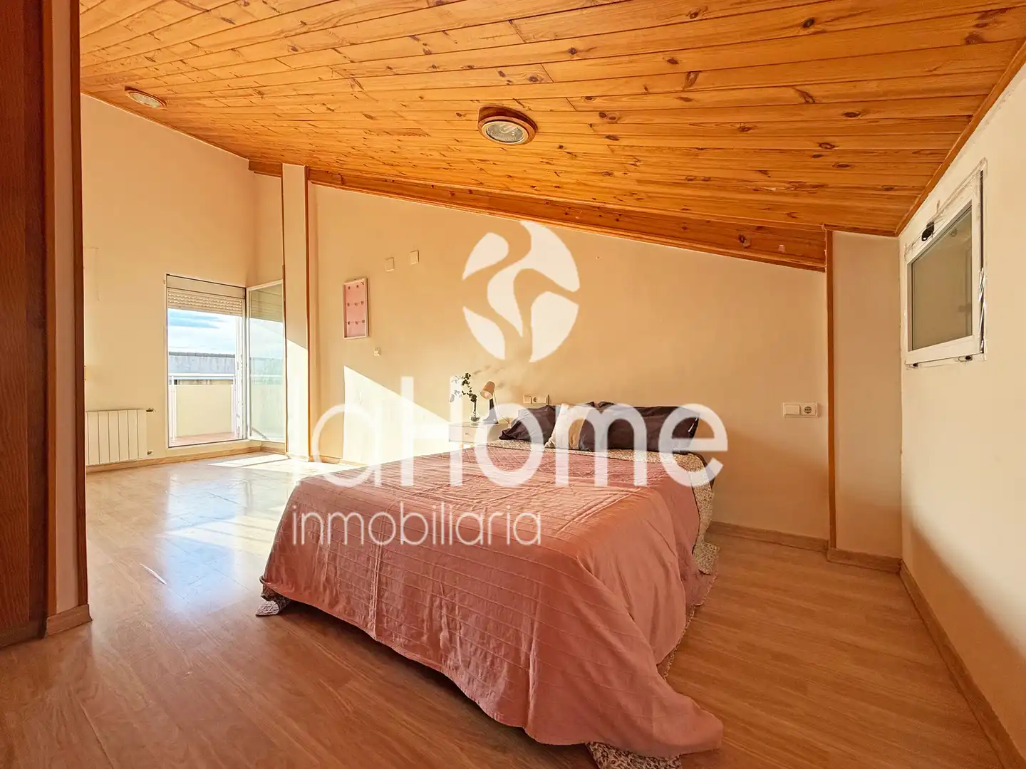 Sala de estar de Casa adosada en venta en Bétera con Calefacción, Terraza y Horno