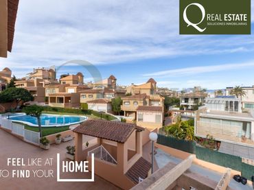 Villa avec balcon à vendre à Calle Calle Mújol