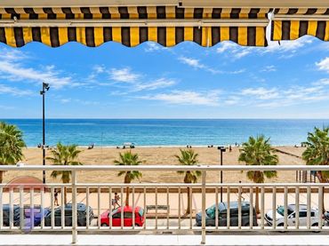 Pis amb jardí en venda a Paseo MARITIMO REY DE ESPAÑA
