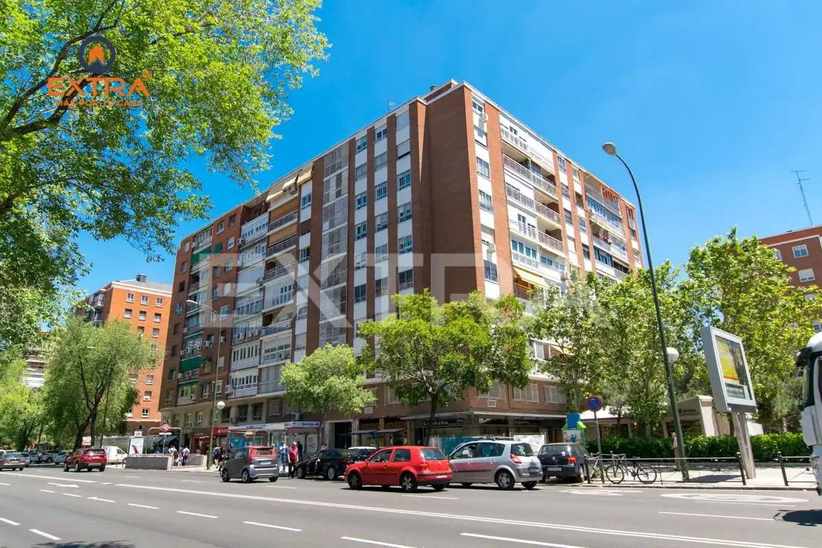 Planta baja de alquiler en Madrid, Madrid