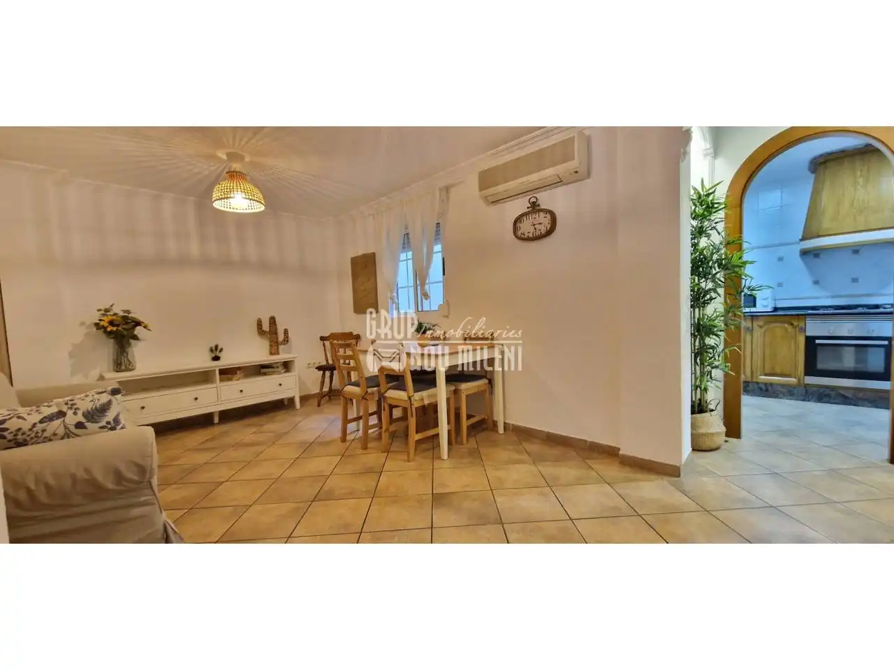 Comedor de Piso en venta en Catarroja con Aire acondicionado y Amueblado