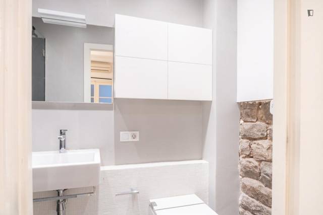 Apartamento en Alquiler en Sant Pere, Sta. Caterina i la Ribera