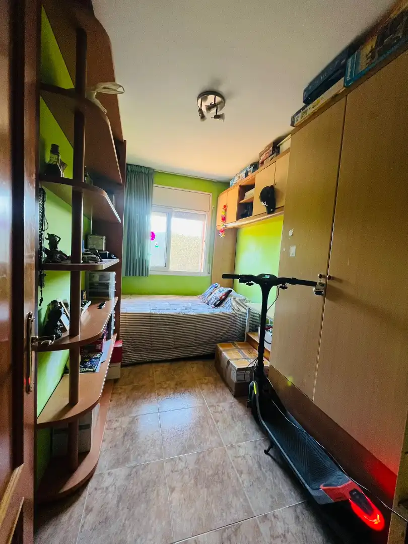 Habitación de Planta baja en venta en Pineda de Mar con Aire acondicionado, Calefacción y Jardín privado